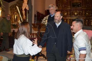 Pregón de las fiestas de Jinámar 2018 (Foto Francisco Javier Santana y Antonio Alí)